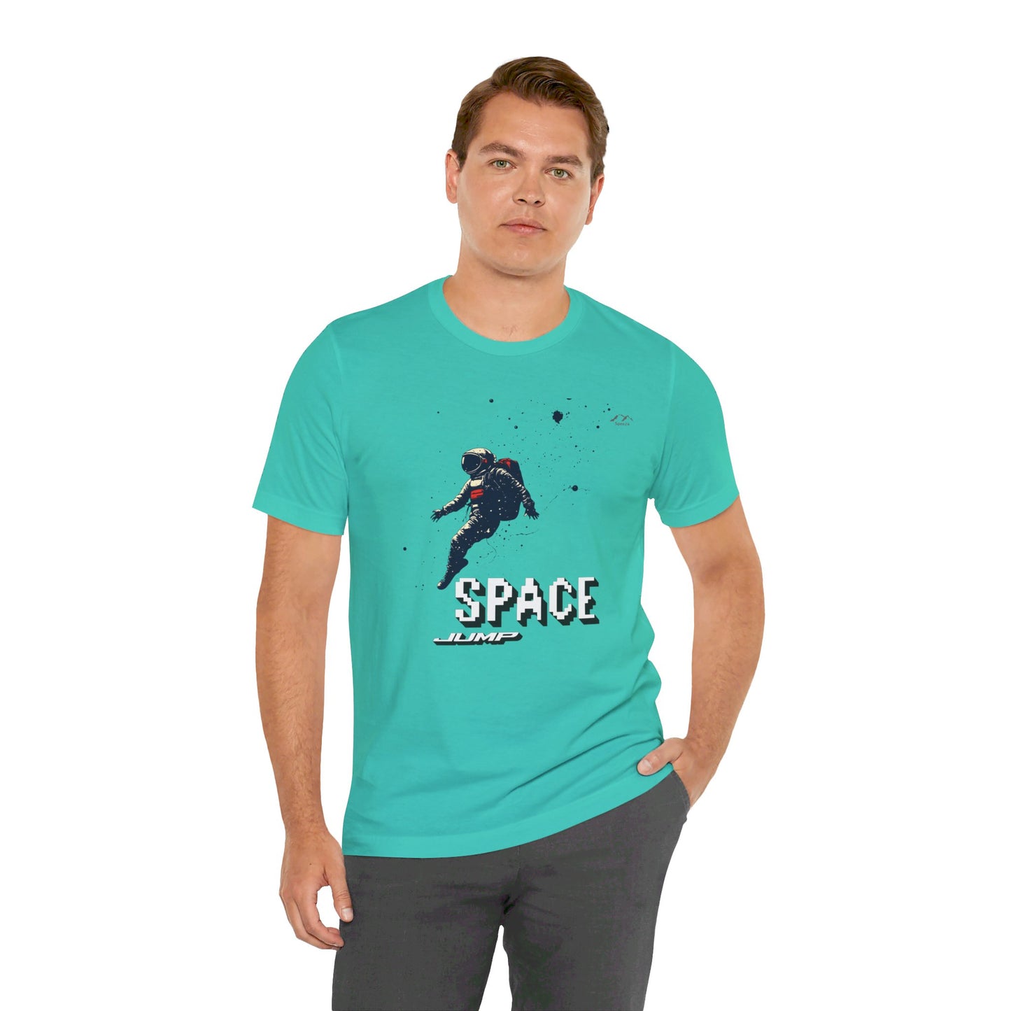 TS-033ML-24 Space Jump T-Shirt