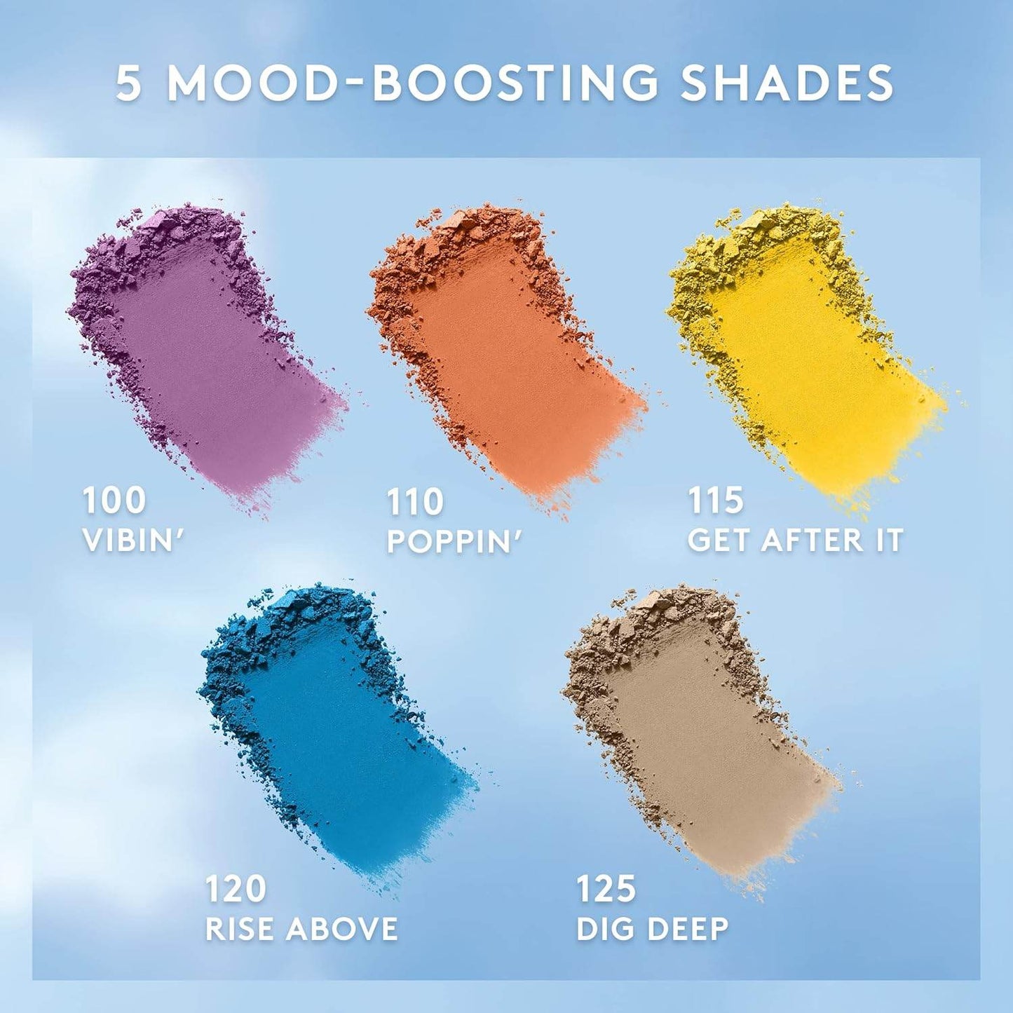 COVERGIRL Exhibitionist Velvet Mono Eye Shadow, Get After It 115