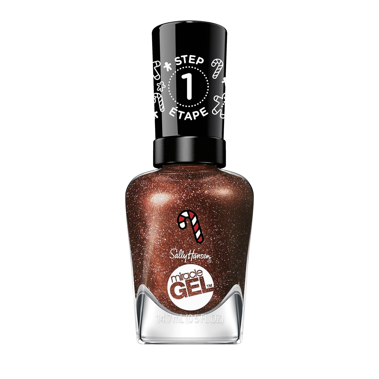 SALLY HANSEN Long Lasting Gel-Like Nail Polish (Limited Edition)