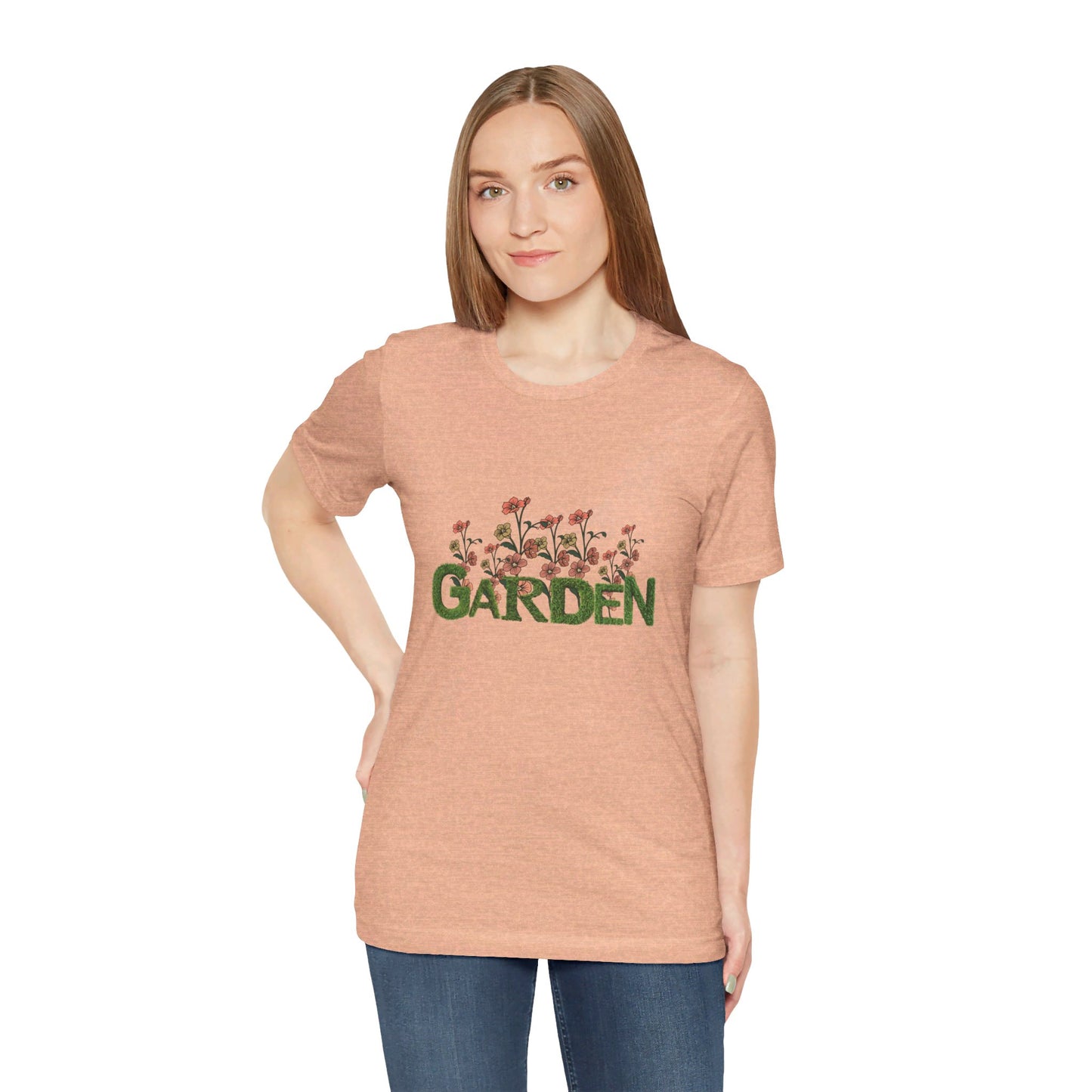 TS-037ML-24 Women gardening shirt gardening tee for women gardening lover shirt gardening gift for her gardening mom tee