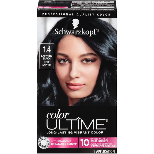 Color Ultime Long-Lasting Vibrant Hair Color