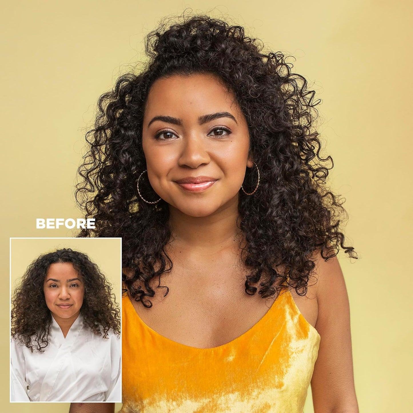 DESIGN.ME Bounce Curl Spray Gel