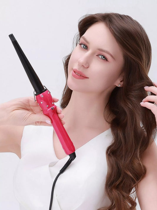 Adjustable Temperature Curling Iron