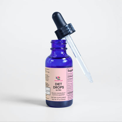 DIET DROPS ULTRA 1OZ