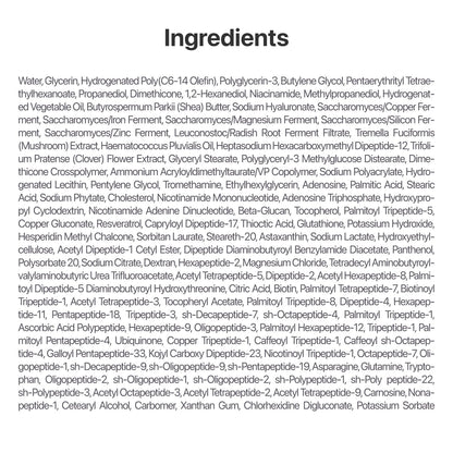 Numbuzin No. 9 NAD+ Bio Lifting-sil Essence