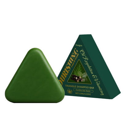 Herbal Nourishing Shampoo Bar
