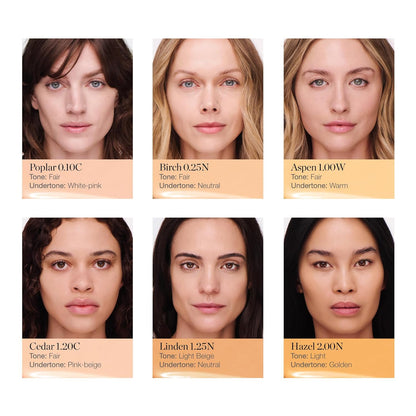 OGEE Hydraganics Complexion Perfecting Tinted Moisturizer