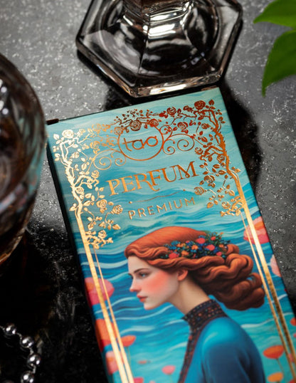 Lemon Tao Premium Incense