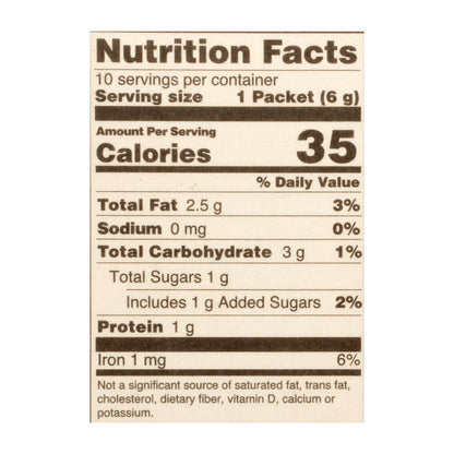 Four Sigmatic Chai Latte w/ Turkey Tail & Reishi - 10 Ct