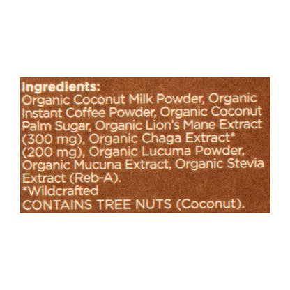 Four Sigmatic - Coffee Latte Lions Mane - 1 Each 1-10 Ct