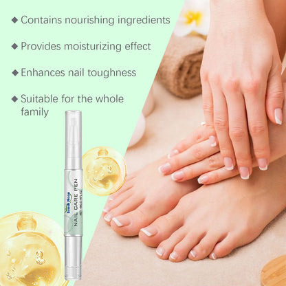 South Moon Nourishing Nail Care Pen, Gently Repair Nails, Nails, Nails And Nails