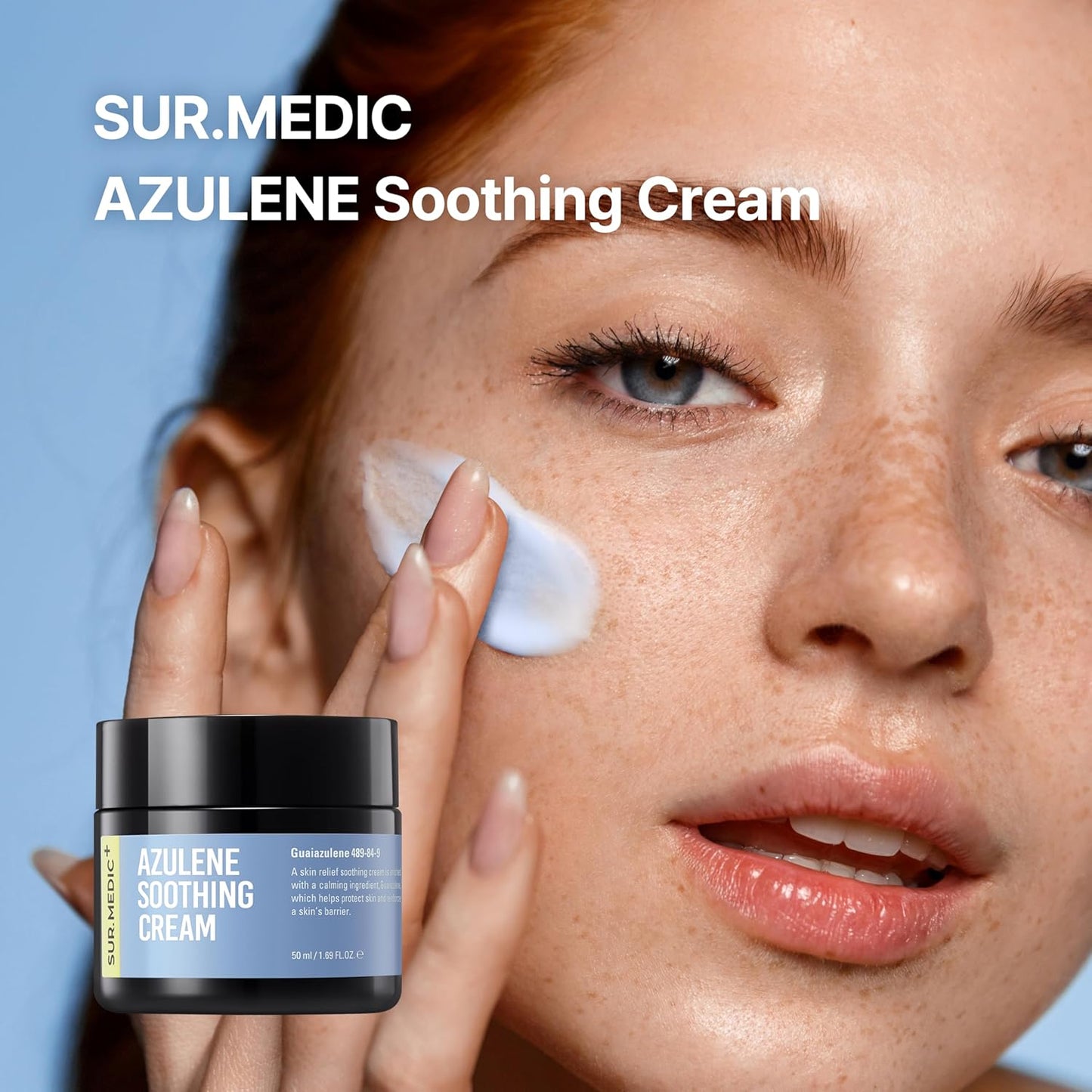 SUR. Medic Azulene Soothing Cream