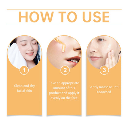 EELHOE 7% Glycolic Acid Toner, Facial Repair Skin Lightening Skin Firming, Moisturizing And Delicate