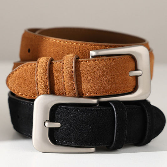 Classic Buckle Adjustable Belt