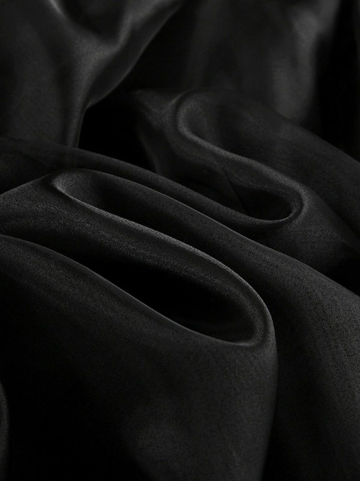 Elastic Waist Flowy Skirt