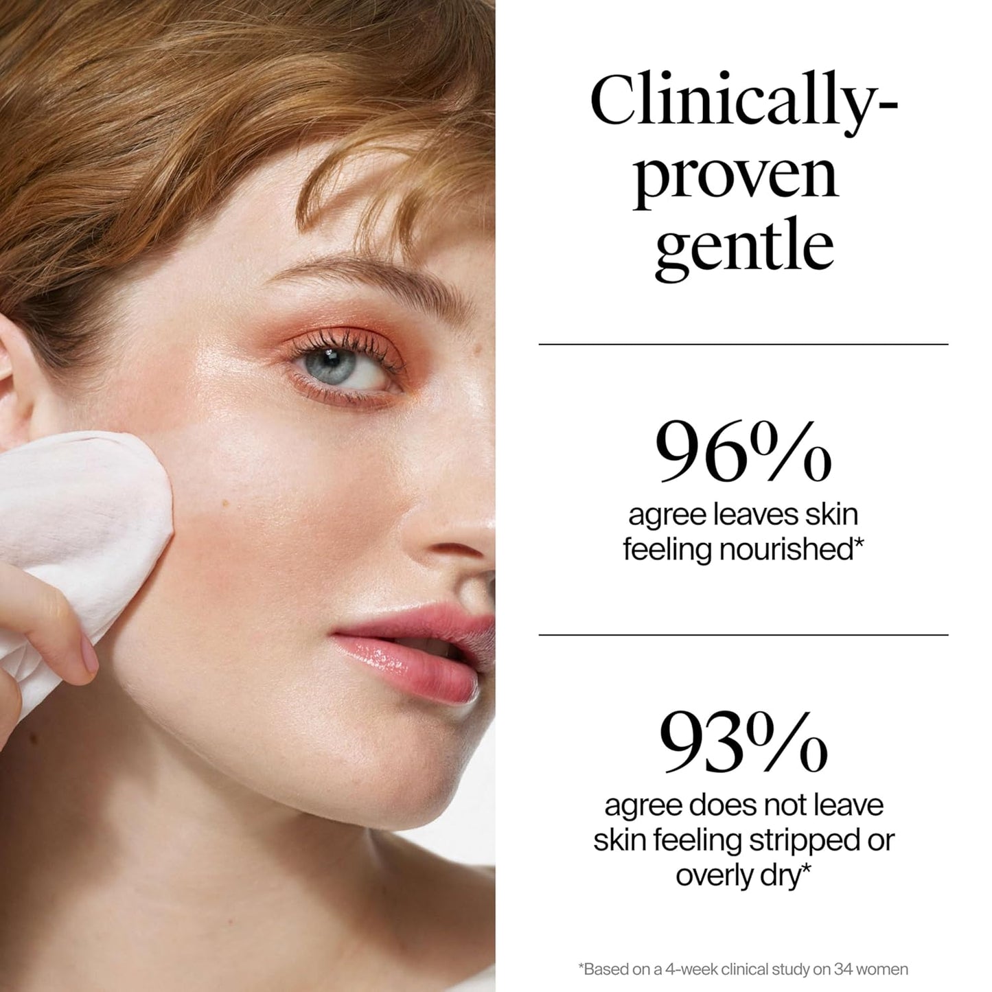 NEUTROGENA Fragrance Free Remover Wipes - 25ct