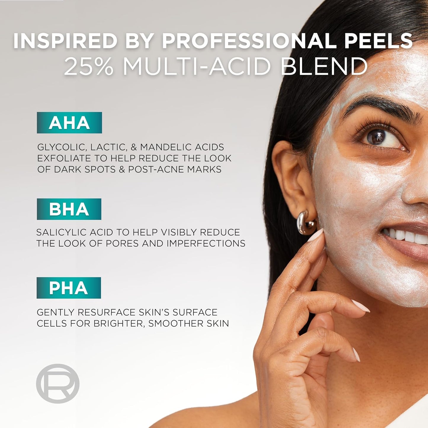 L'OREAL Bright Reveal Dark Spot Exfoliant Peel