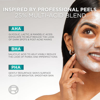 L'OREAL Bright Reveal Dark Spot Exfoliant Peel