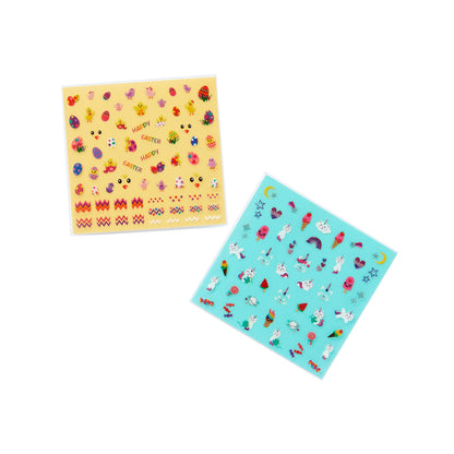 KISS Nail Art Sticker Easter