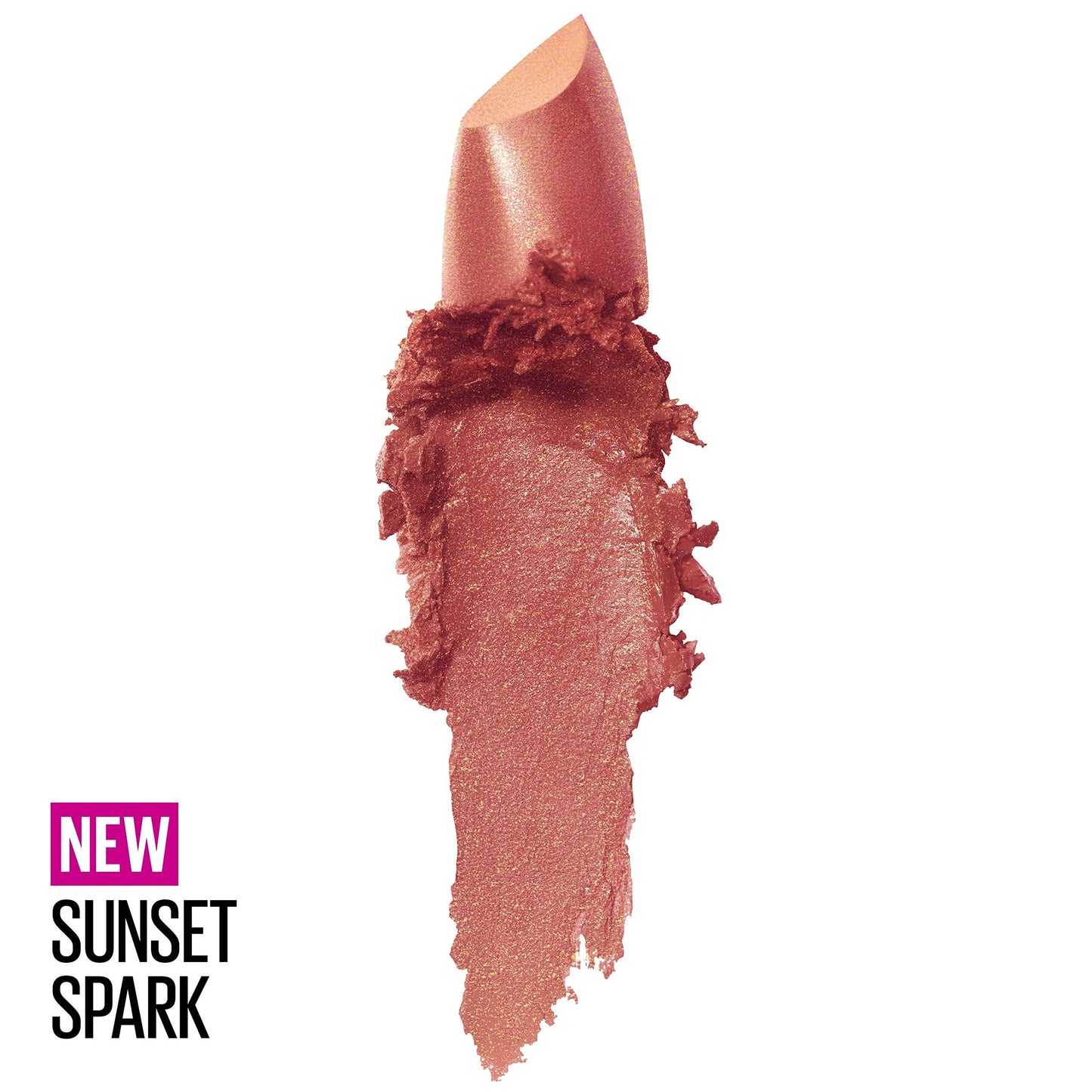 MAYBELLINE Color Sensational Cream Lipstick