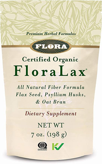 Flora Floralax Maximum Strength Magnesium Supplement, 7oz