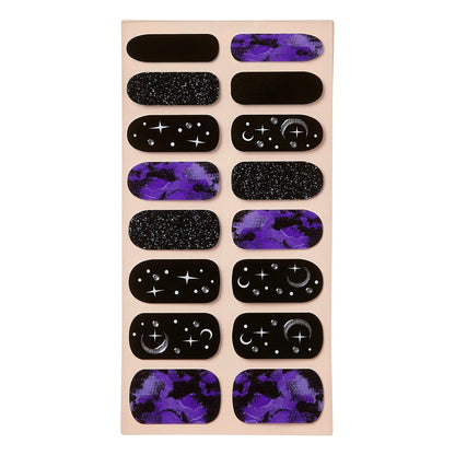 KISS Mani Pop Halloween Edition