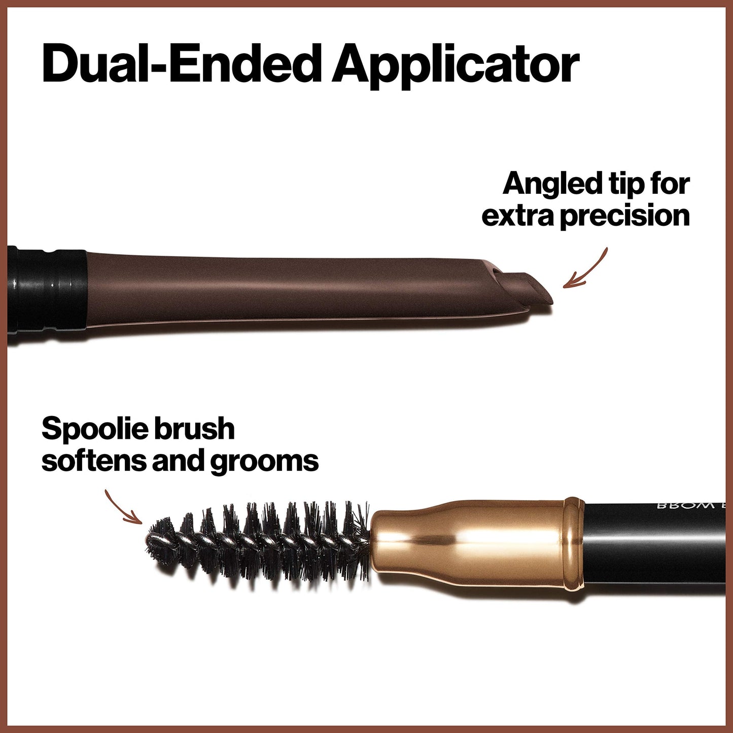 REVLON ColorStay Brow Pencil Crayon