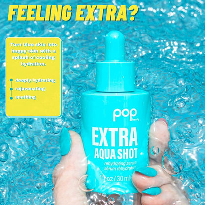 POP Beauty Extra Skincare Serum