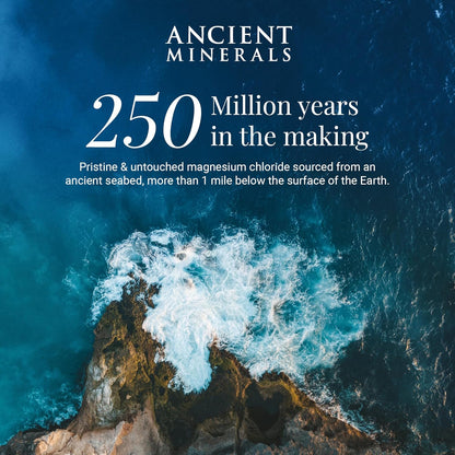 ANCIENT MINERALS Magnesium Bath Flakes