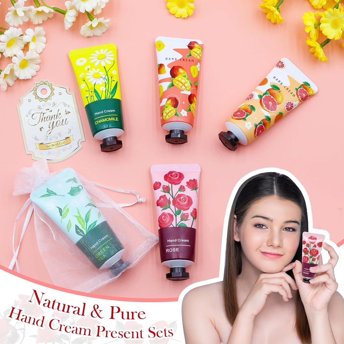 Moisturizing Hand Cream