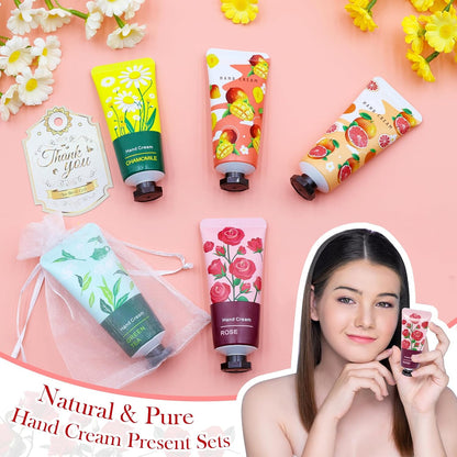 Moisturizing Hand Cream