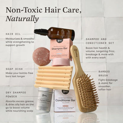 THE EARTHLING CO. Strengthening Conditioner Bar