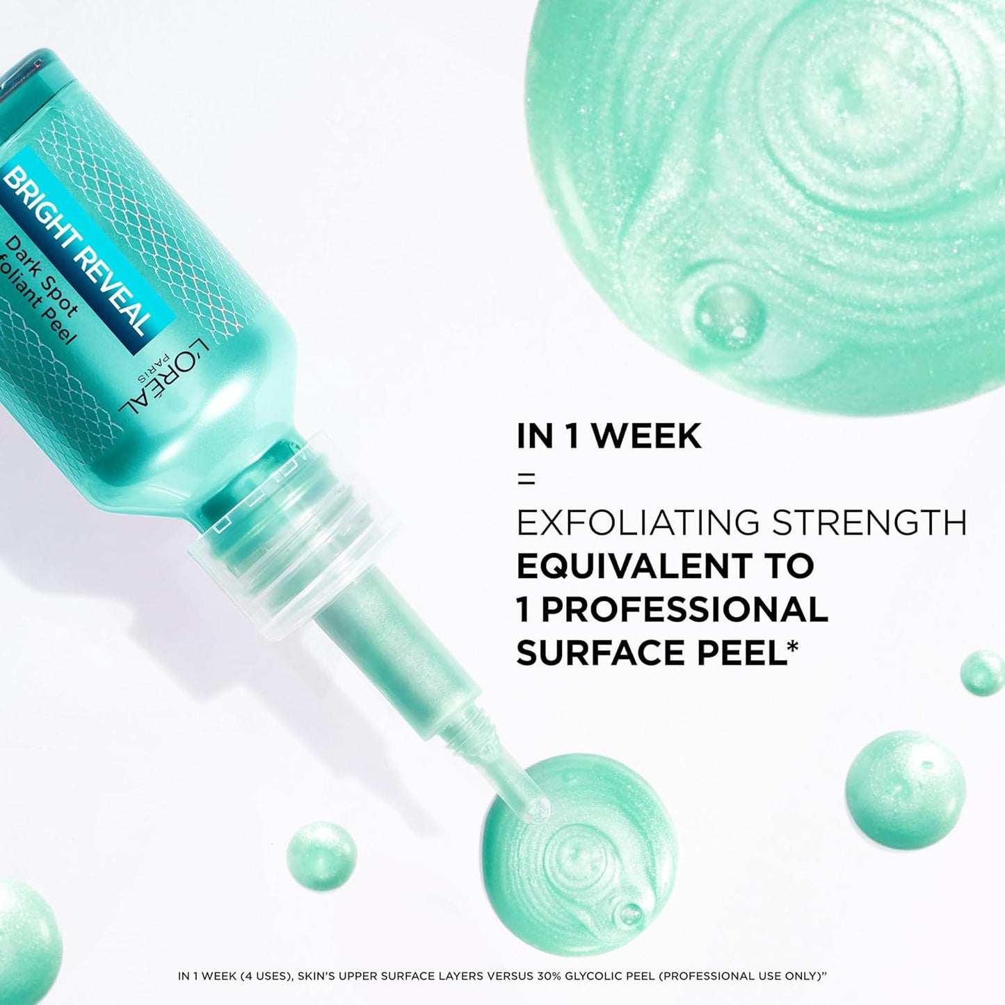 L'OREAL Bright Reveal Dark Spot Exfoliant Peel