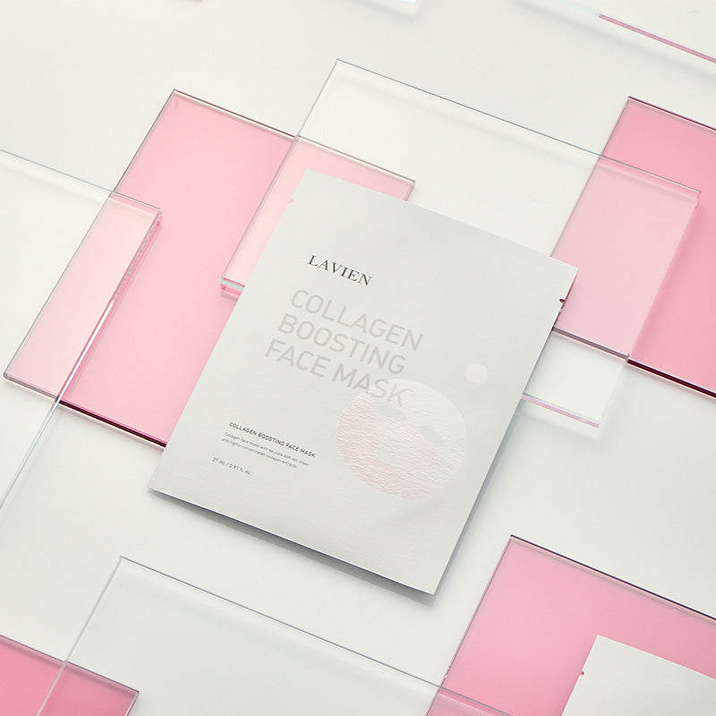 Collagen Boosting Face Mask Sheets