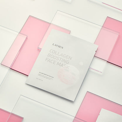Collagen Boosting Face Mask Sheets