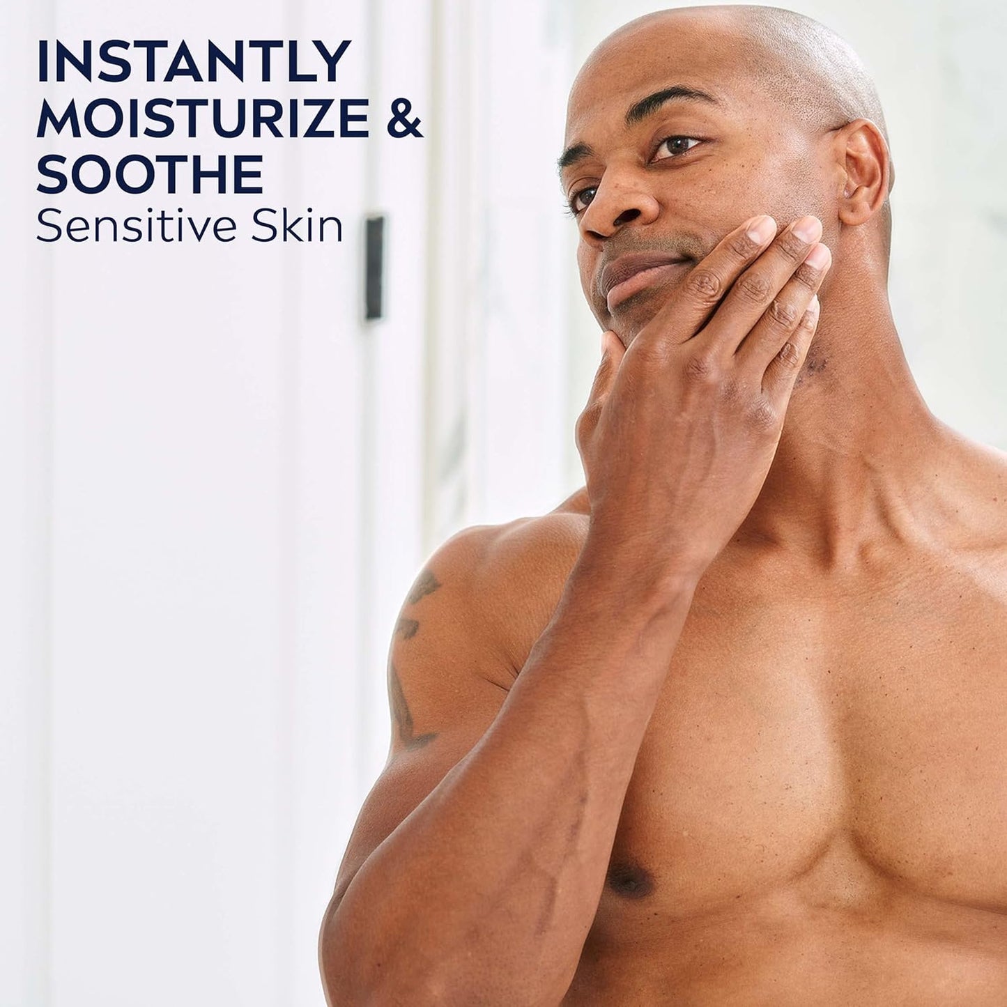 NIVEA Sensitive Calm Liquid Shaving Cream