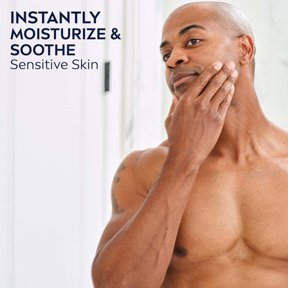 NIVEA Sensitive Calm Liquid Shaving Cream