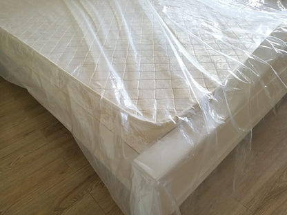 ComfortHome Mattress Bag for Moving and Storage, 3 Mil Thick, Fits Twin and Full Size Mattress, 1 Pack