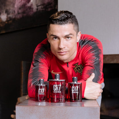 CRISTIANO RONALDO CR7 Eau De Toilette Cologne