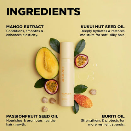 DESIGN.ME Bounce Curl Spray Gel