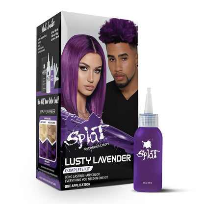 Midnight Kit Semi-Permanent Hair Color