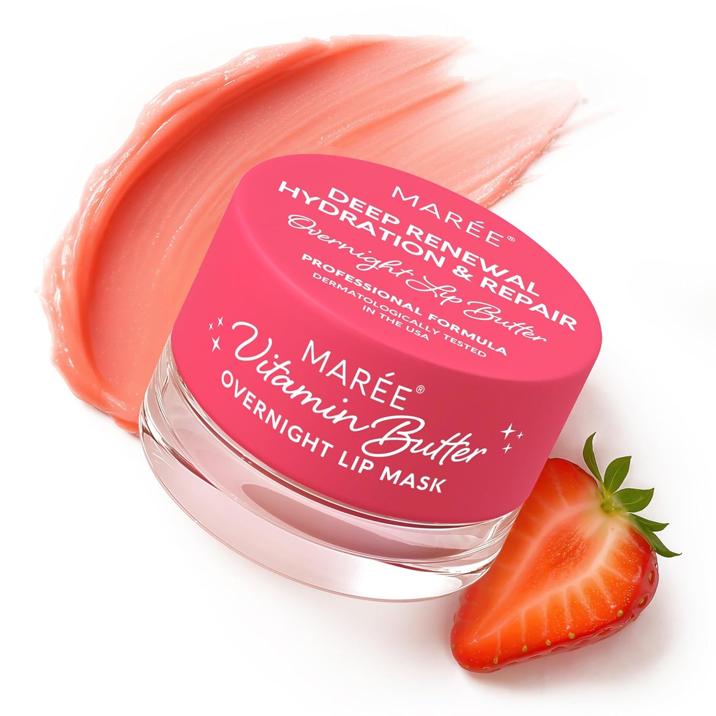 MAREE Overnight Dry Lips Renewal
