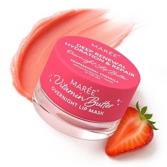 MAREE Overnight Dry Lips Renewal
