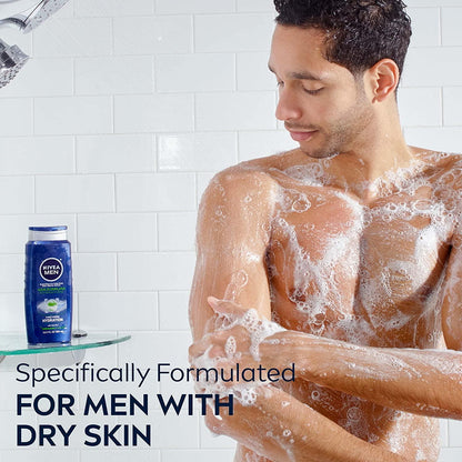 NIVEA Maximum Hydration Body Wash