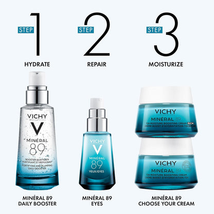 VICHY Mineral 89 Hydrating Face Serum