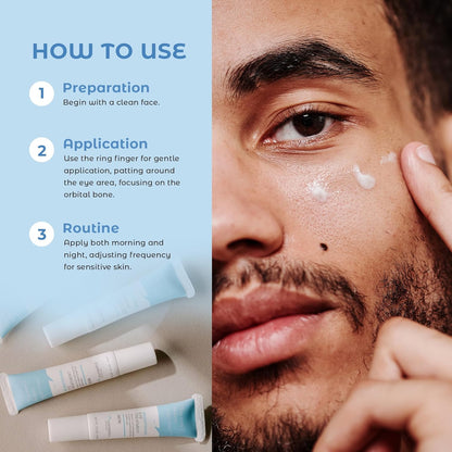 Brightening Eye Treatment Gel