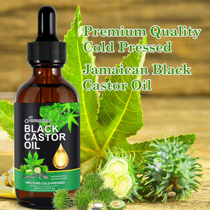 JAMAICAN Black Castor Oil