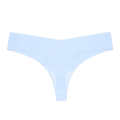 Seamless Sport Low Waist T Shape Underwear