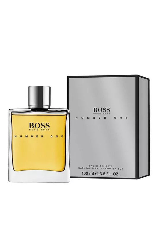 BOSS NUMBER ONE EAU DE TOILETTE FOR MEN