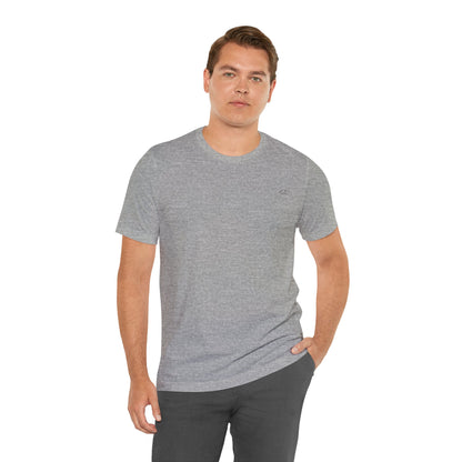 TS-083GY-24 Unisex 50 Shades of Grey T-shirt for Women and Men Casual Wear